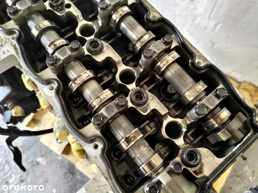 Silnik słupek 1.7 CRDI D4FD euro5 - 7