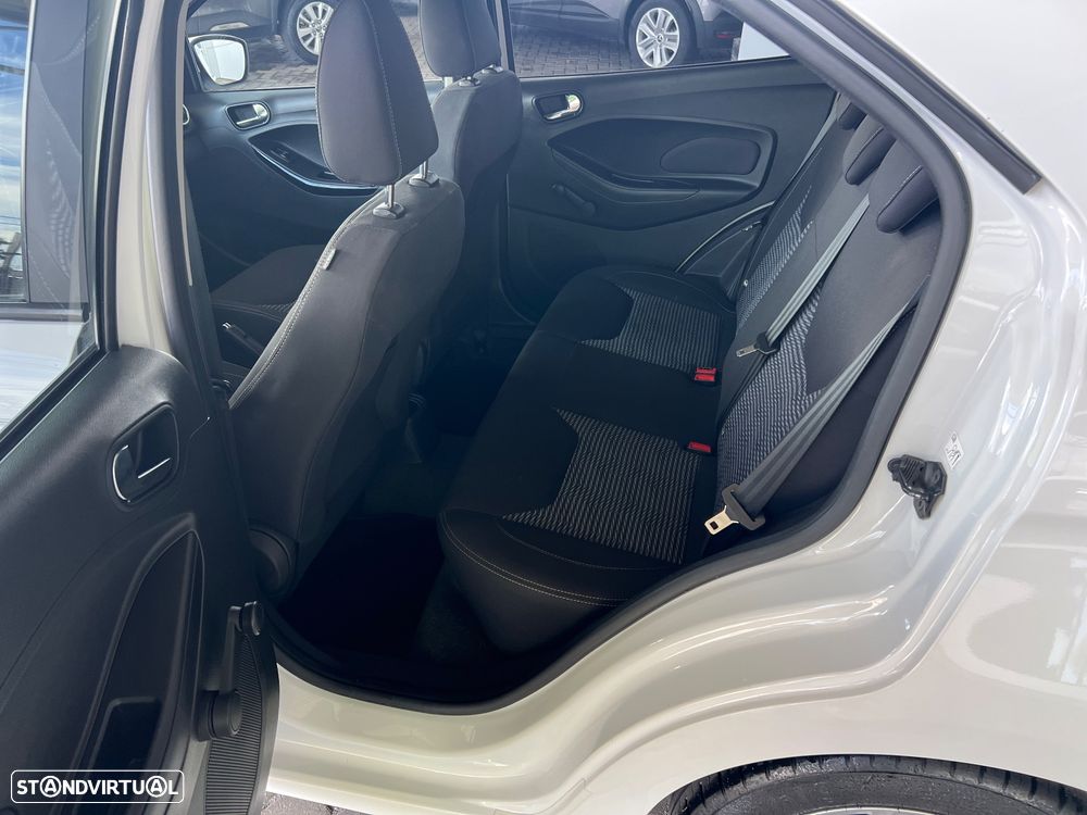 Ford KA+ 1.19 Ti-VCT Ultimate - 14