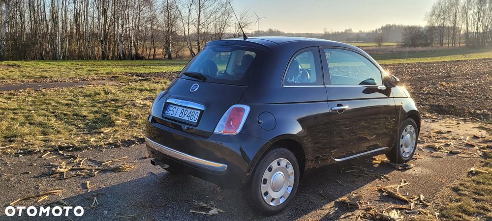 Fiat 500 1.2 Start&Stopp Lounge - 4