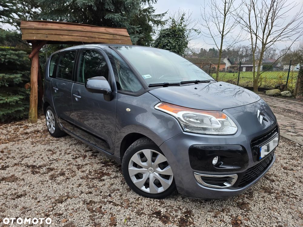 Citroën C3 Picasso 1.6 HDi Attraction - 2