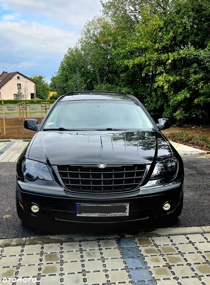 Chrysler Pacifica - 1