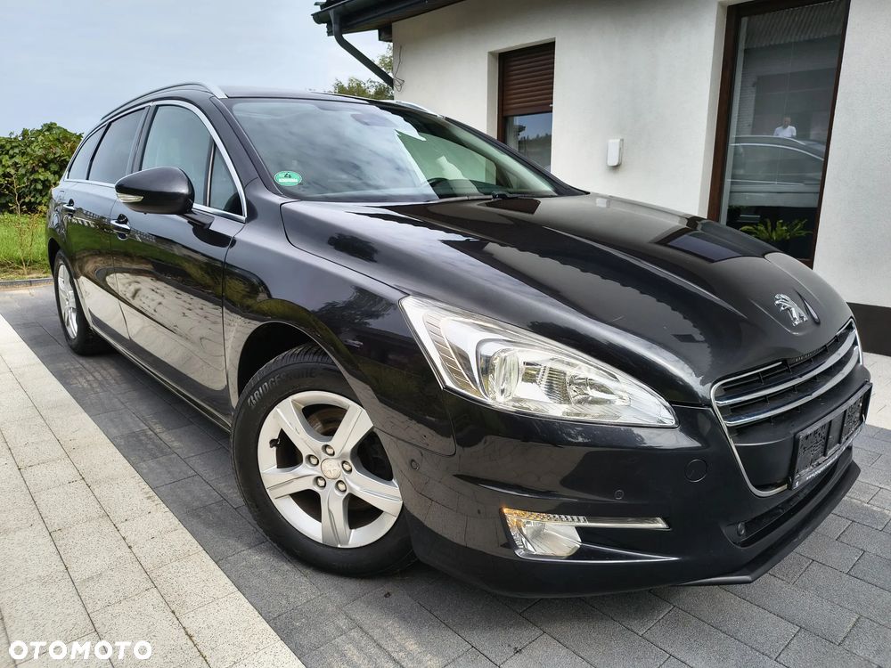 Peugeot 508 1.6 T Business Line - 6