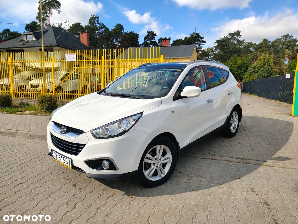 Hyundai ix35 2.0 CRDi 4WD 5 Star Edition - 2