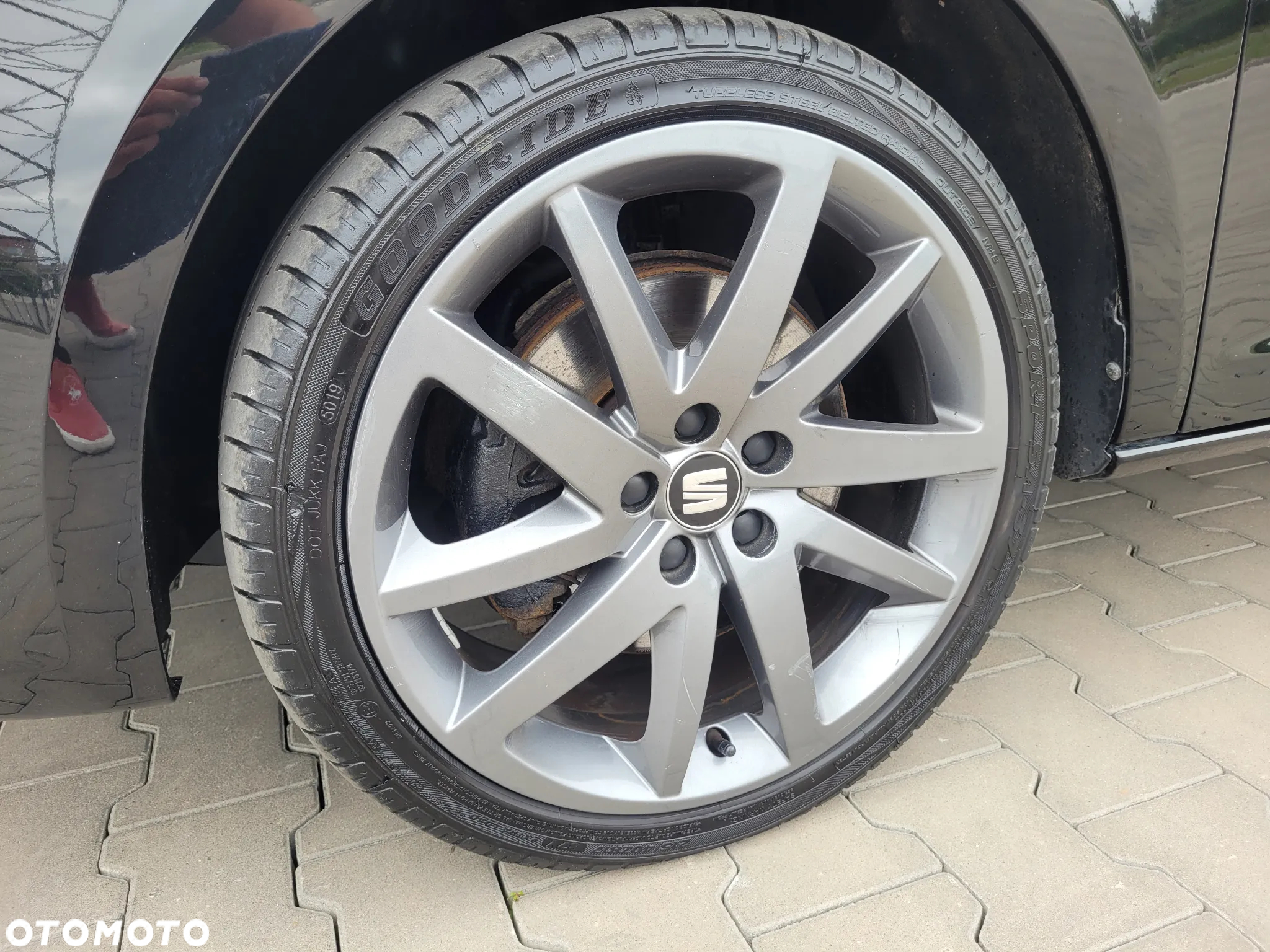 Seat Ibiza ST 1.6 TDI CR FR - 10