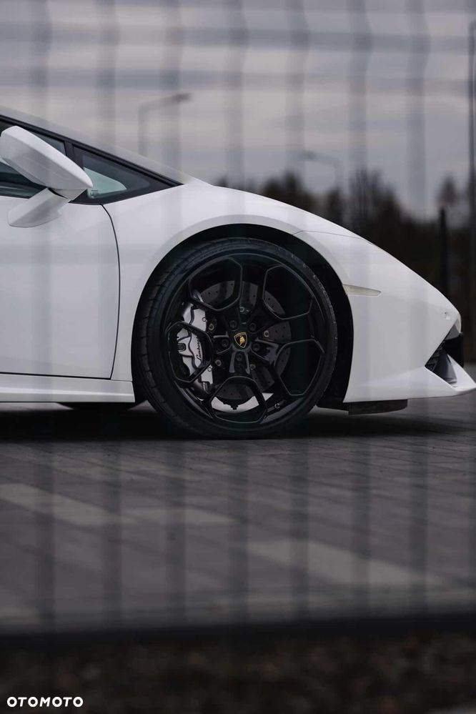 Lamborghini Huracan LP 610-4 - 26