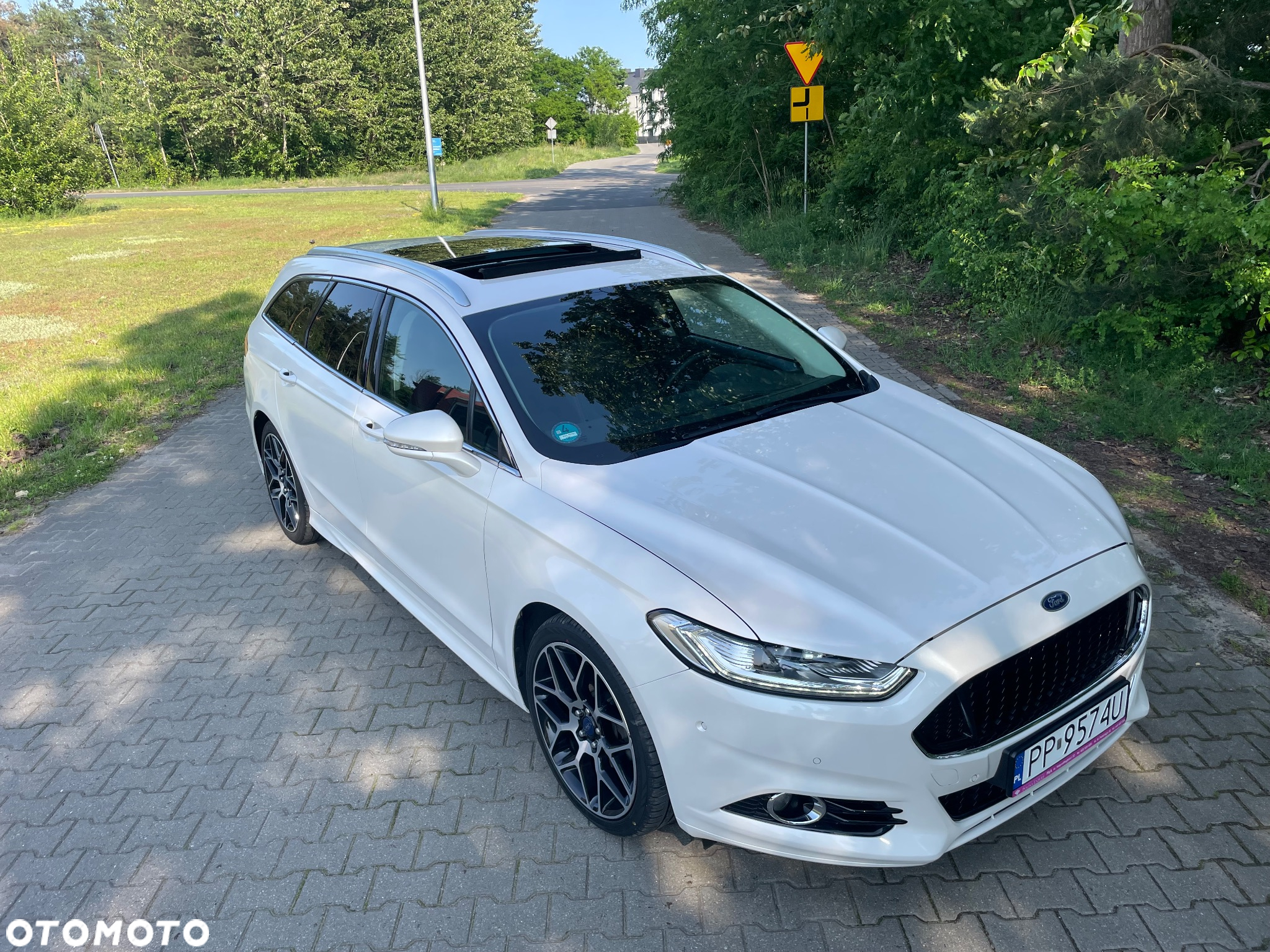 Ford Mondeo 2.0 TDCi ST-Line 4WD PowerShift - 19