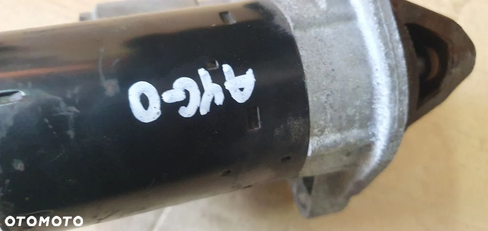 Rozrusznik starter silnika Toyota Aygo 1.0 28100-0Q021-C 0001107439 - 8