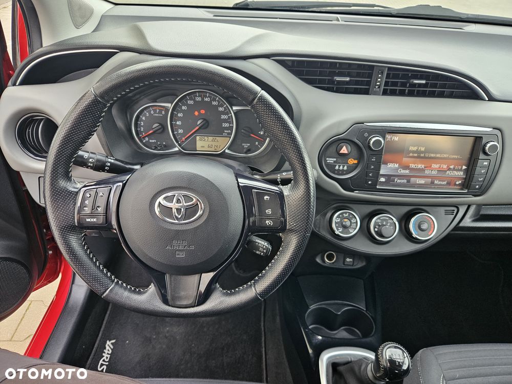 Toyota Yaris 1.33 VVT-i Comfort - 29