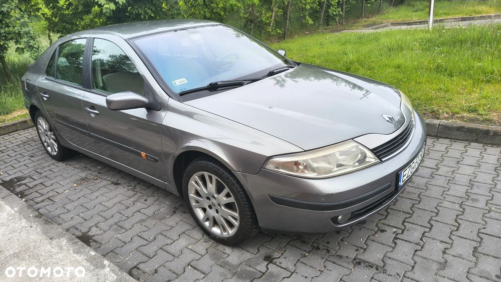 Renault Laguna 1.9 dCi Expression - 1