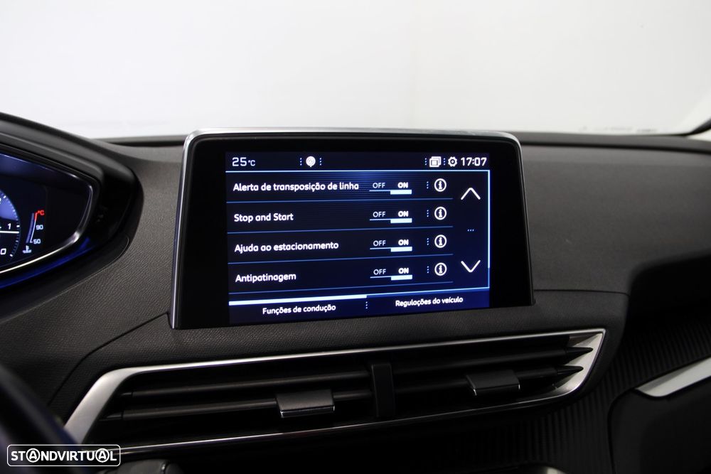 Peugeot 3008 1.5 BlueHDi Active - 20
