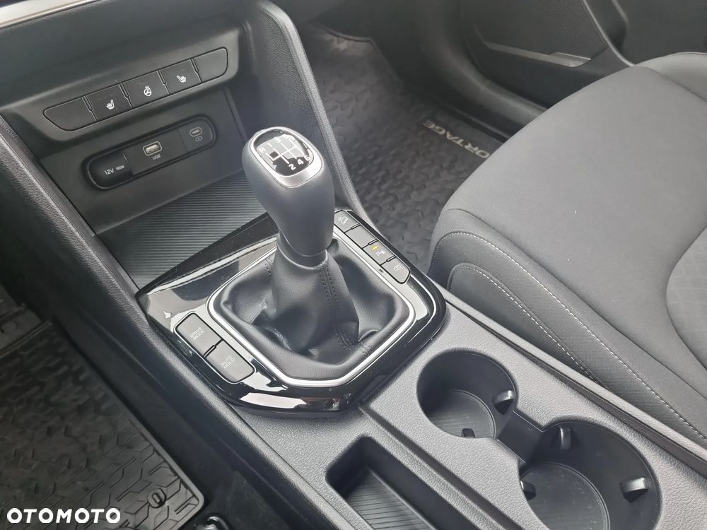 Kia Sportage 1.6 T-GDI M 2WD - 15