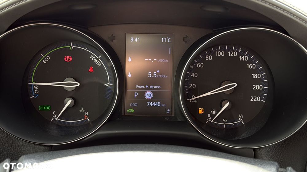 Toyota C-HR 1.8 Hybrid Executive - 15