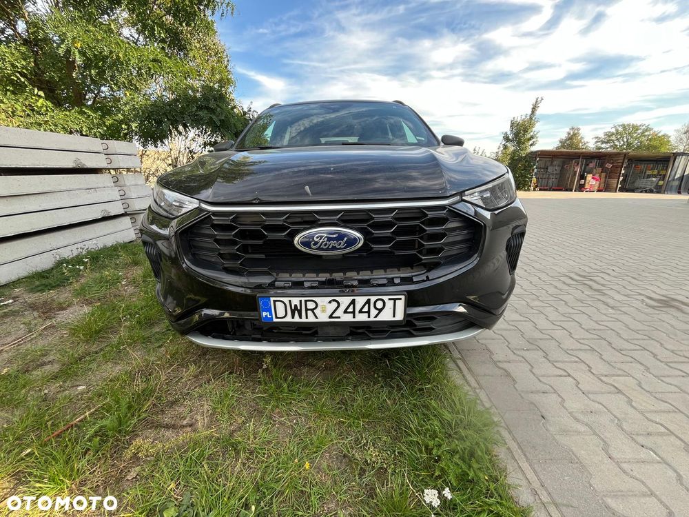 Ford Escape 1.5 EcoBoost AWD SE - 12