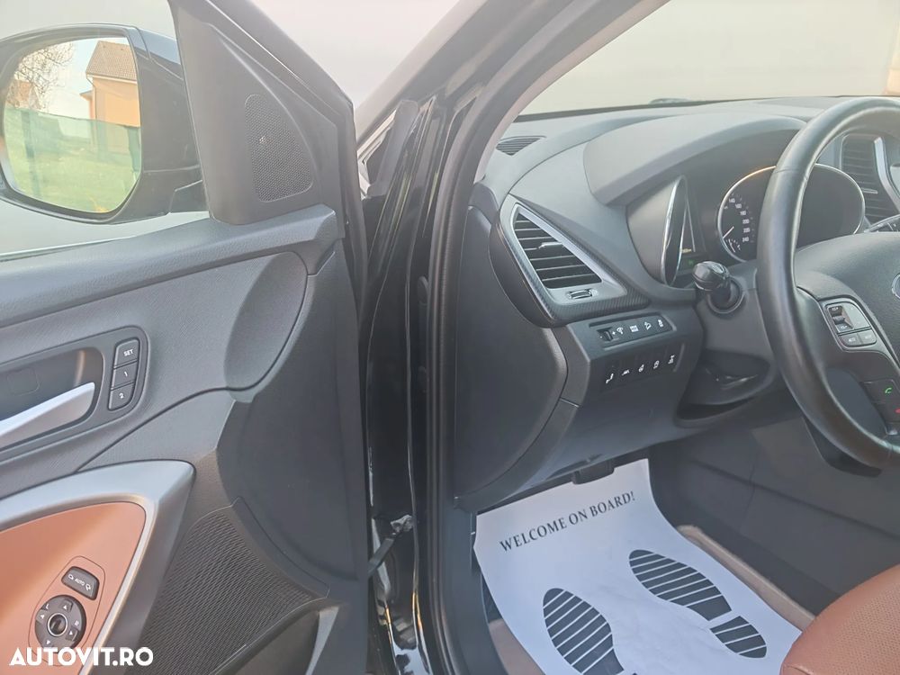 Hyundai Santa Fe Grand 2.2 CRDI 4WD Automatik Premium - 10