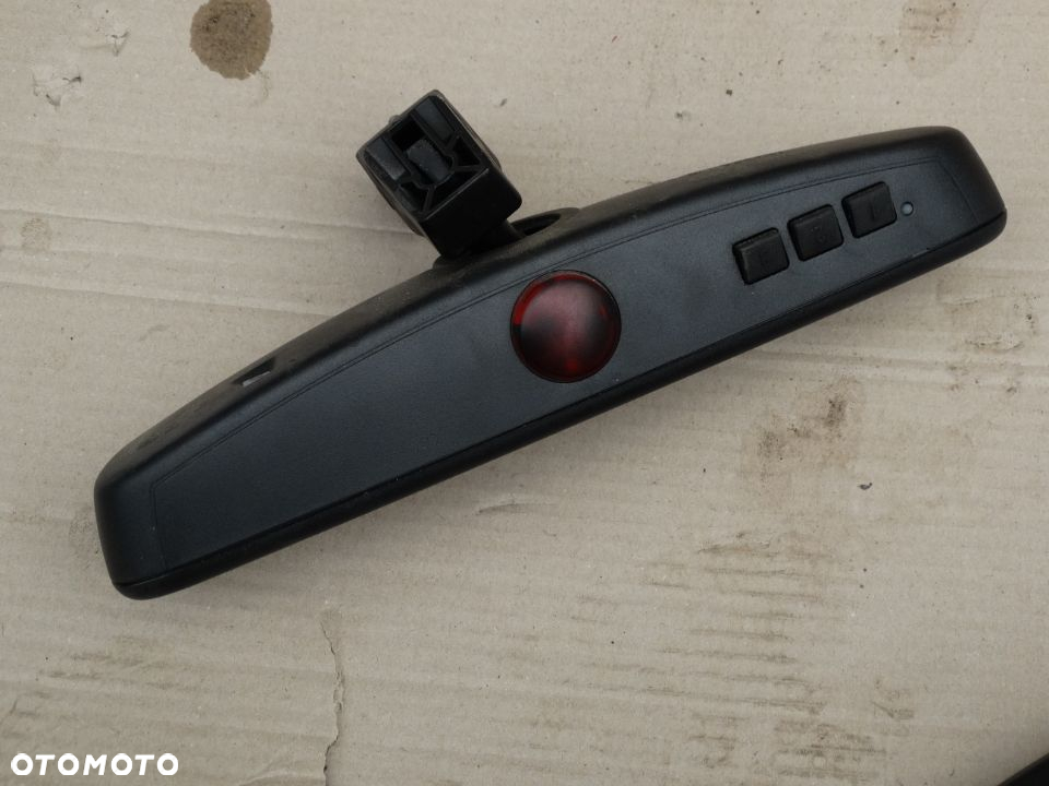 BMW E60 E39 E90 E65 E53 Lusterko Pilot GTO LED EC - 4