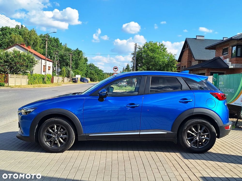 Mazda CX-3 2.0 Skypassion AWD - 24