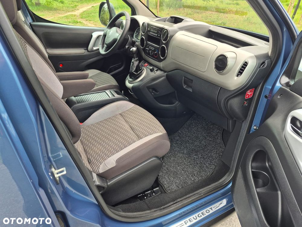 Peugeot Partner - 9