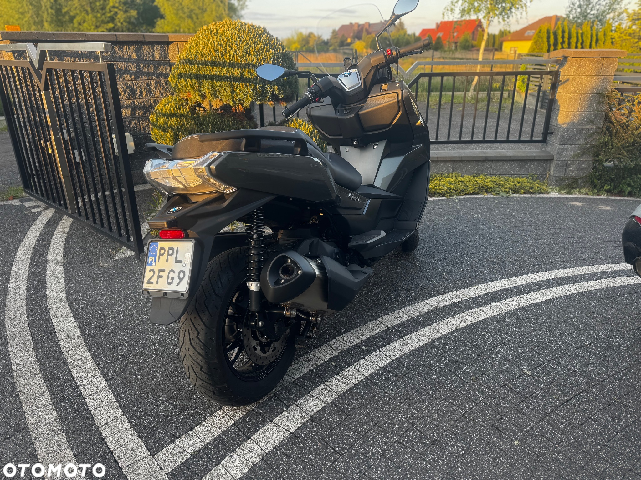 BMW C 400 GT - 9