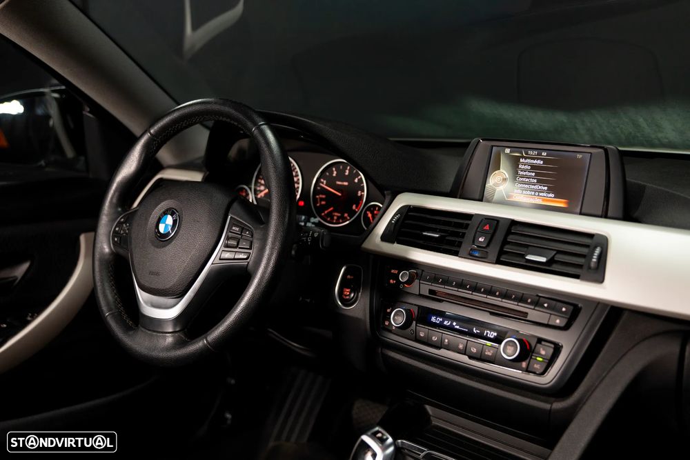BMW 420 Gran Coupé d Aut. Advantage - 20