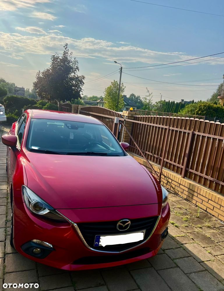 Mazda 3 2.0 Skyenergy - 2
