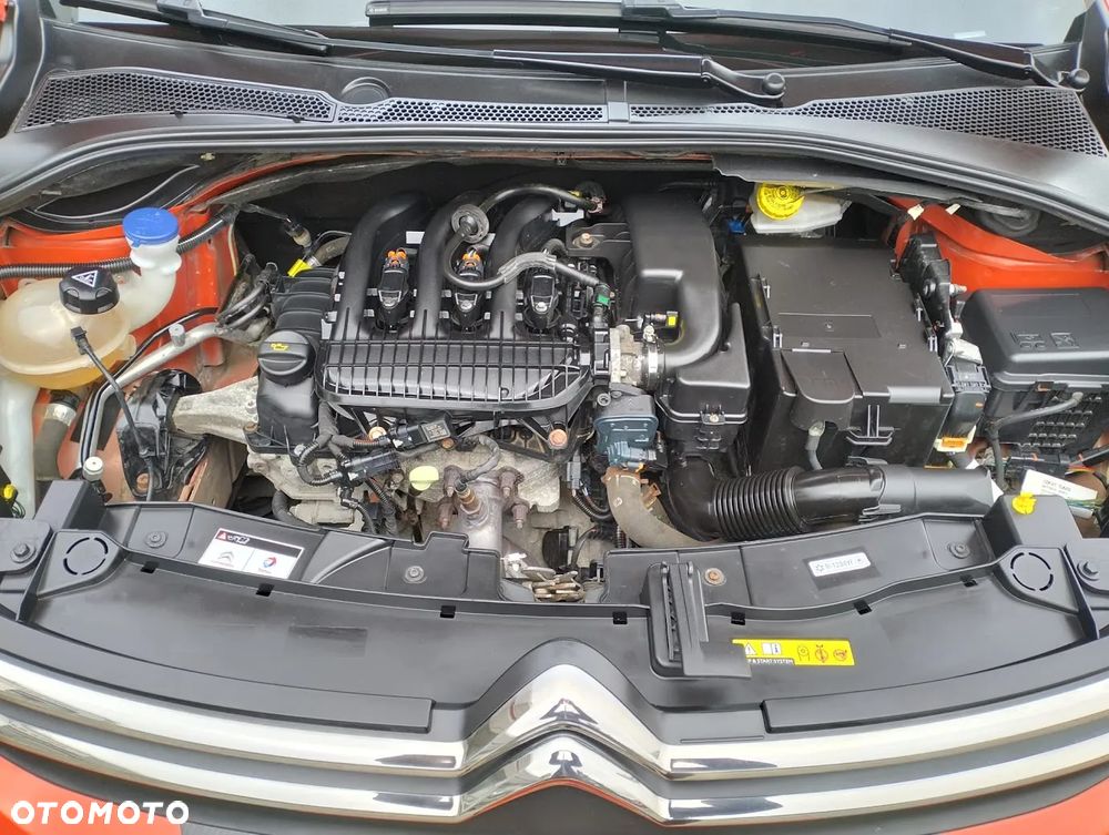 Citroën C3 1.2 PureTech Feel - 14