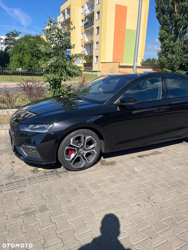 Skoda Octavia 2.0 TDI 4x4 RS DSG - 3