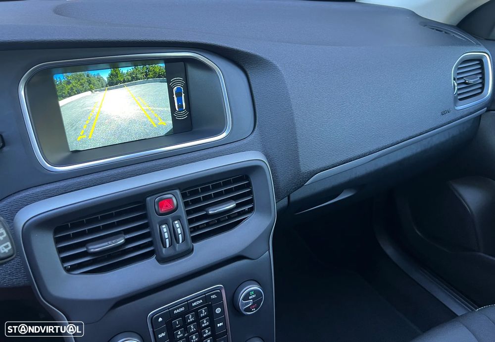 Volvo V40 1.5 T3 Sport Edition Geartronic - 13