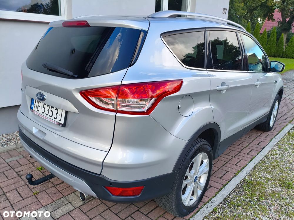 Ford Kuga 2.0 TDCi AWD Trend - 4