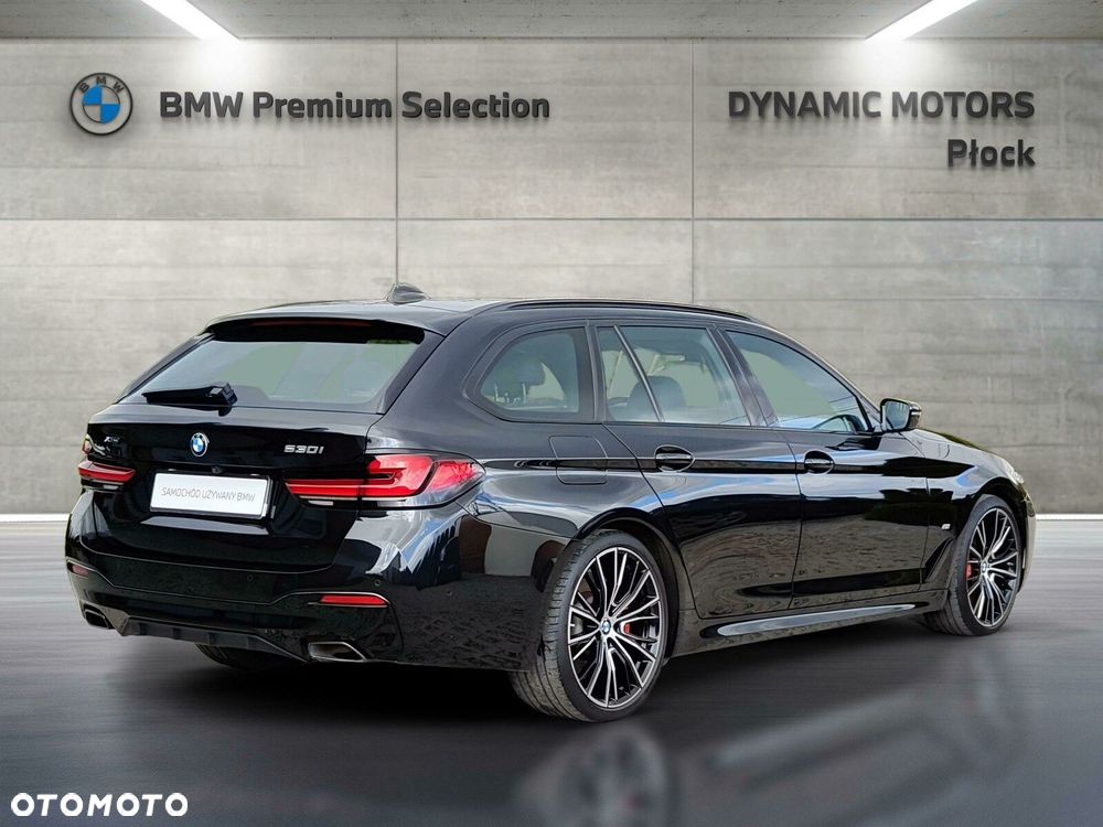 BMW Seria 5 - 6