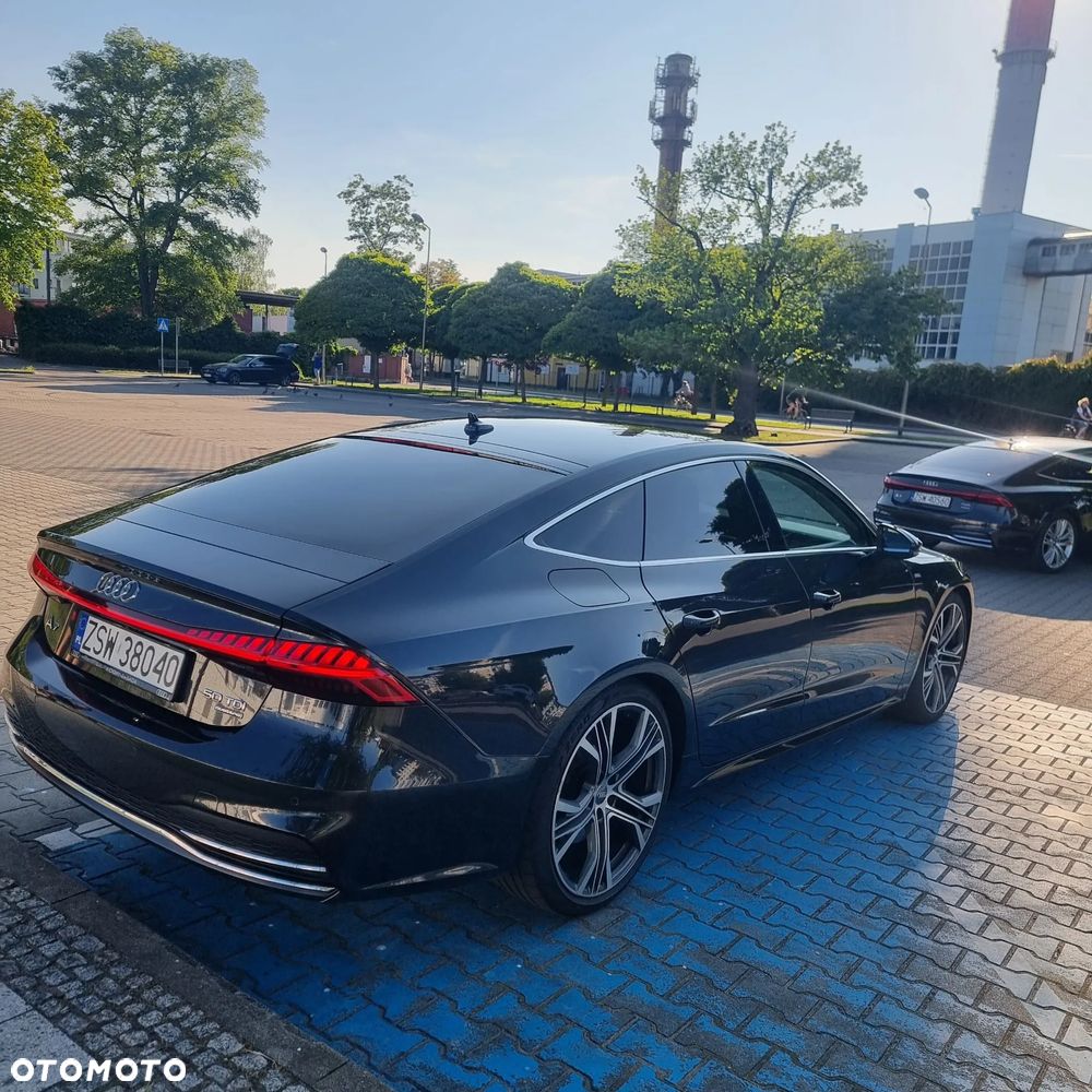 Audi A7 Sportback - 3
