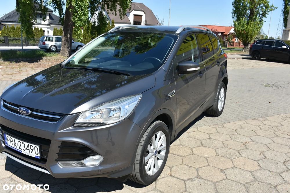 Ford Kuga 2.0 TDCi 4x4 Titanium - 6