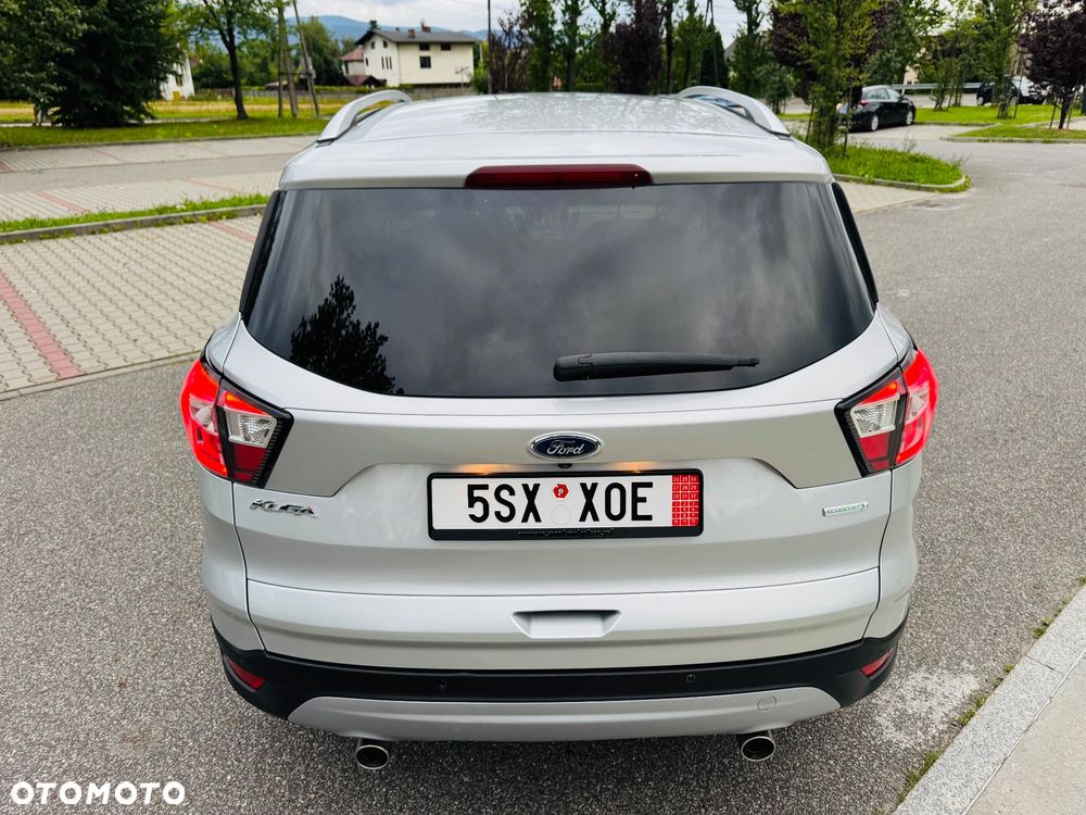 Ford Kuga 1.5 EcoBoost FWD Titanium ASS - 11