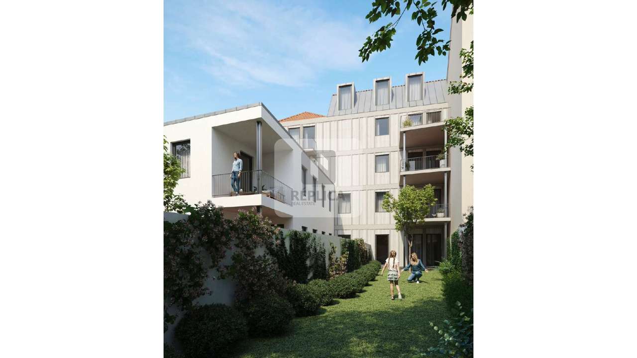 Apartamento T3 Duplex | Cedofeita 497 – Porto - Grande imagem: 5/8