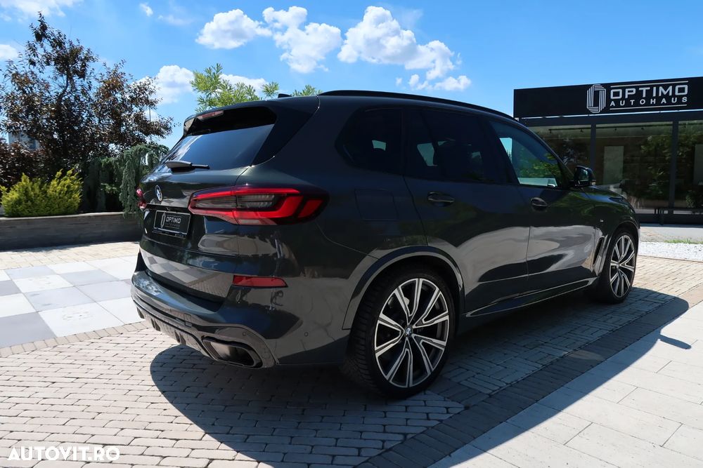 BMW X5 xDrive40d - 7