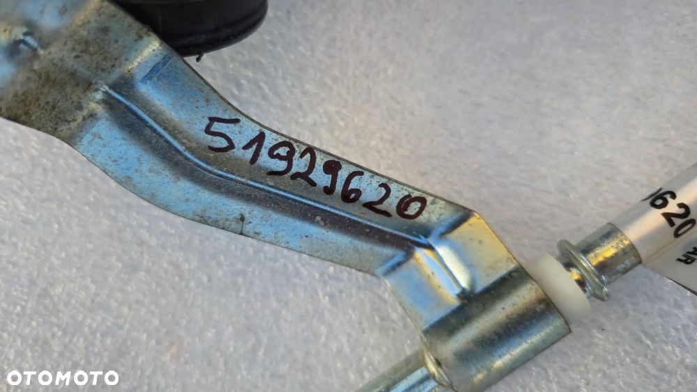 Przewód chłodzenia pompa wody Fiat 1,4 16V Multiair 51978010 - 4