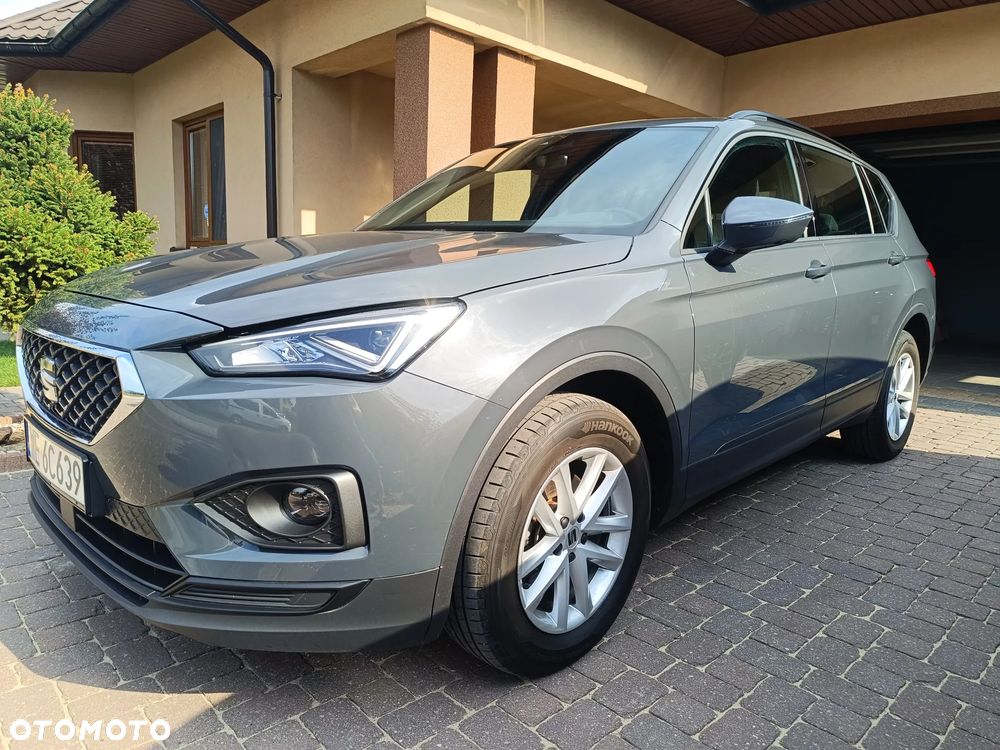 Seat Tarraco 1.5 Eco TSI EVO Style S&S - 4