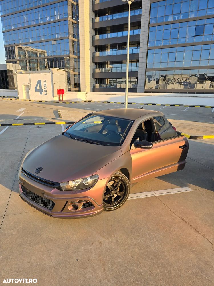 Volkswagen Scirocco - 2