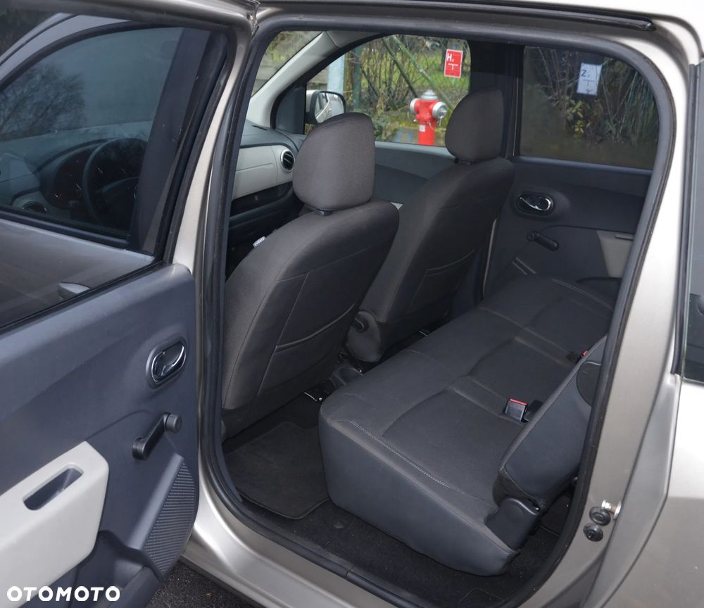 Dacia Lodgy TCe 115 Comfort - 15