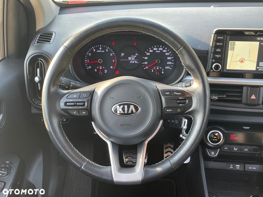 Kia Picanto 1.2 Automatik Spirit - 22