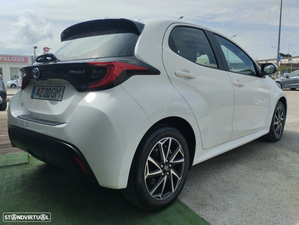 Toyota Yaris 1.5 HDF Comfort Plus - 4