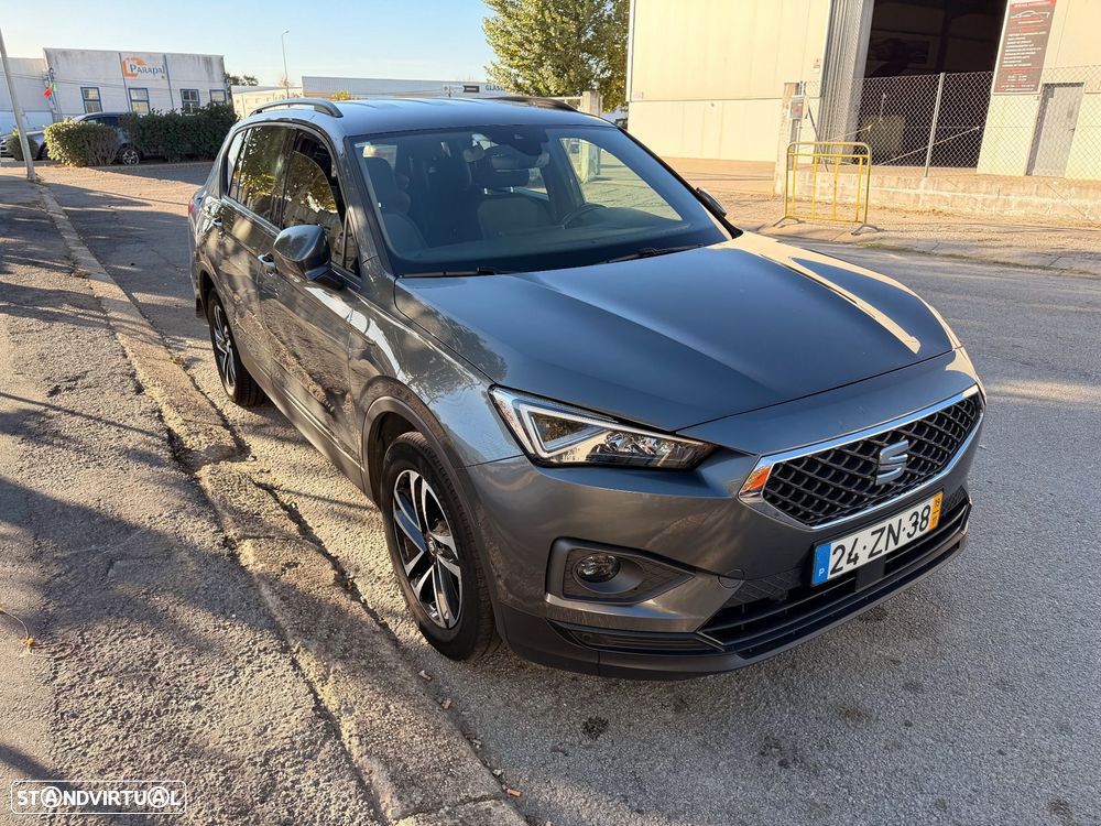 SEAT Tarraco - 5
