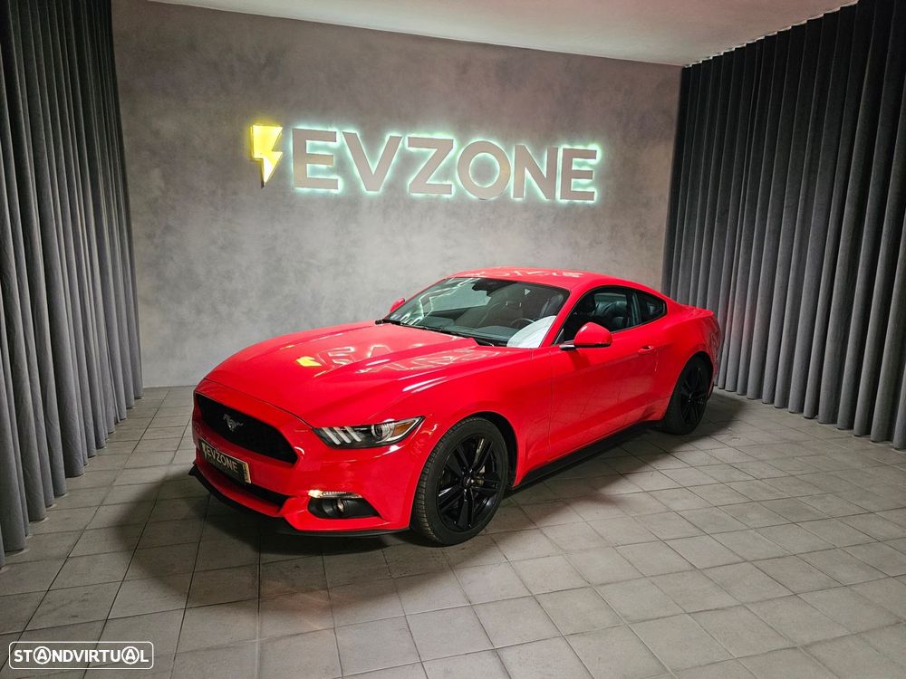 Ford Mustang 2.3 Eco Boost
