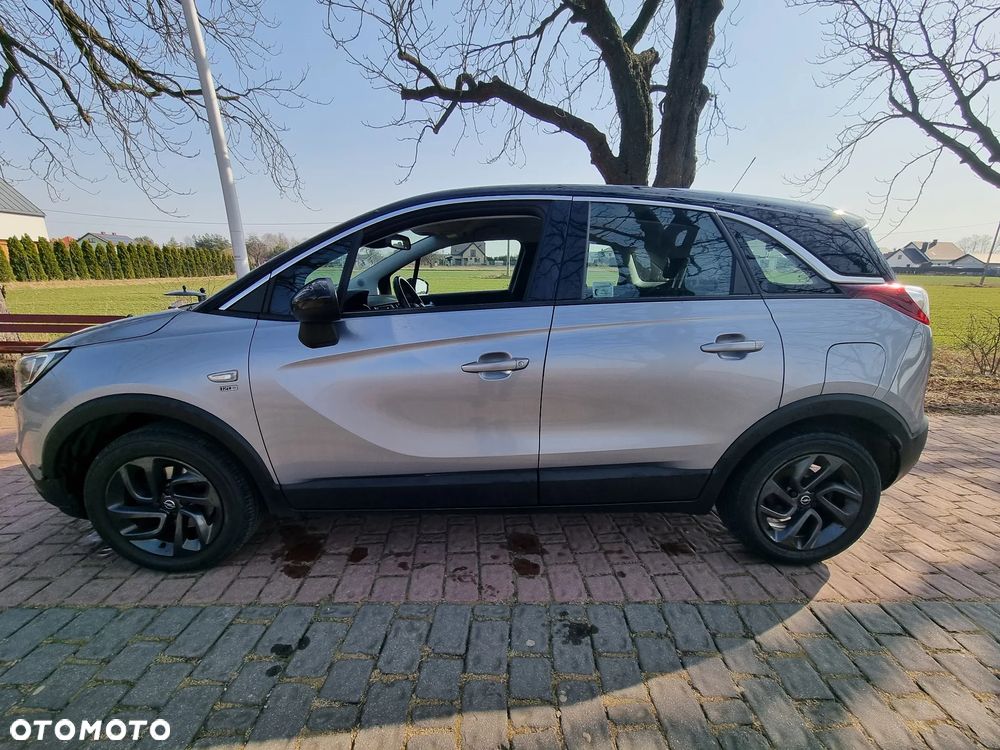Opel Crossland X 1.2 T GPF Enjoy S&S - 5