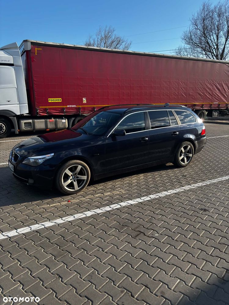 BMW Seria 5 520d - 8