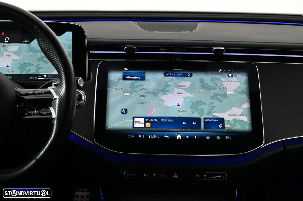 Mercedes-Benz E 300 de - 21