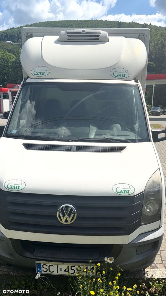 Volkswagen CRAFTER - 1