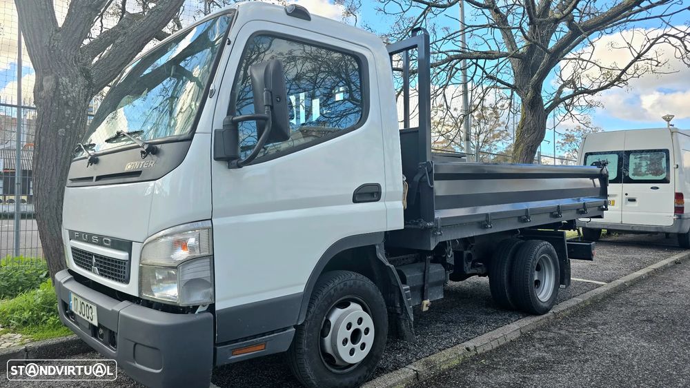 Mitsubishi Fuso Canter - 3