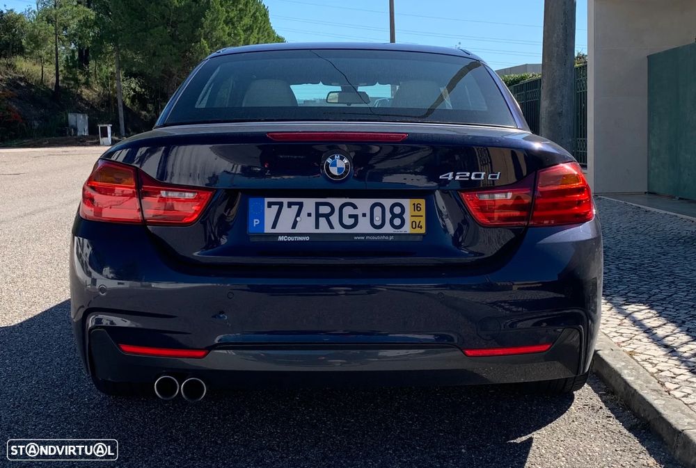 BMW 420 d xDrive Pack M Auto - 13