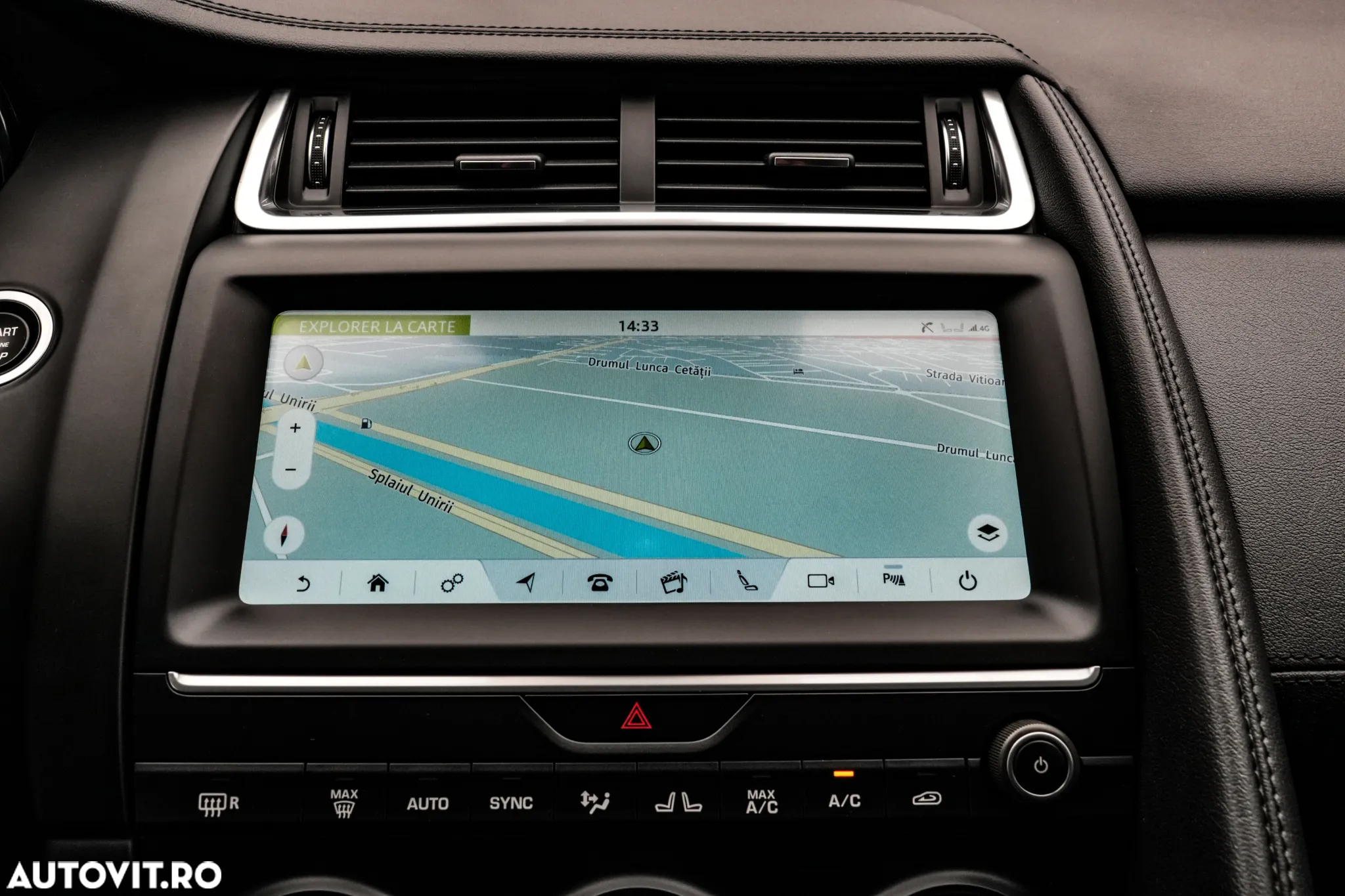 Jaguar E-Pace D150 AWD S - 22