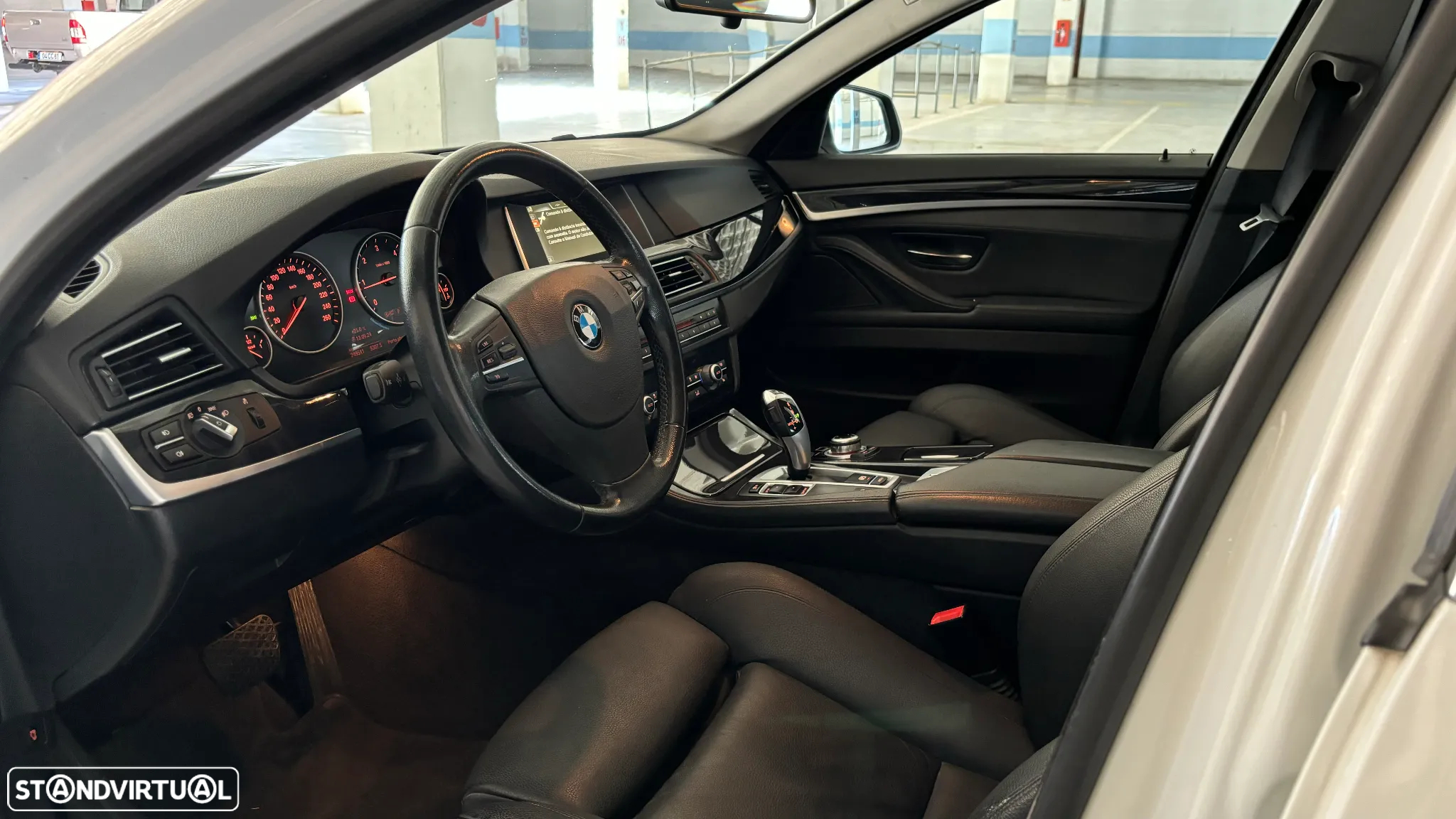 BMW 520 d Touring Aut. - 13